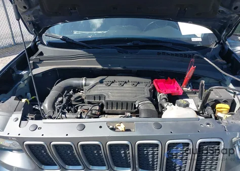 2023 Jeep Renegade Limited 4X4 z USA, uszkodzony, nr VIN ZACNJDD14PPP11571